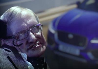 Stephen Hawking