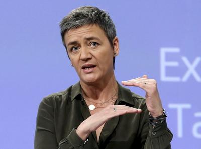 Margrethe Vestager komisarz UE ds. konkurencji