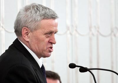 Senator Stanisław Kogut