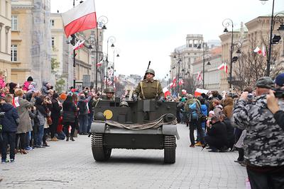 Narodowe
Święto Niepodległości nie może być zakłócane upolitycznionym z założenia głosowaniem.