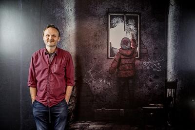 Z OPTYMIZMEM: Źródeł przychodów nam przybywa, dużo będzie się jeszcze działo, dlatego spodziewam się bardzo dobrego roku — mówi Grzegorz Miechowski, prezes 11bit studios.