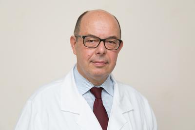 Prof. dr hab. n. med. Krzysztof Zieniewicz