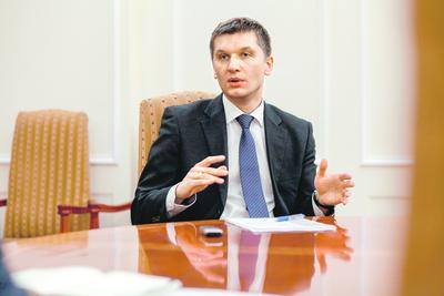 Piotr Nowak, wiceminister finansów