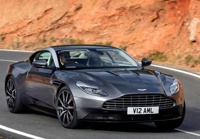 Aston Martin DB11