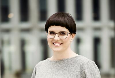 SPISANE ZASADY: Magdalena Dybska-Tabor, dyrektor ds. zarządzania zasobami ludzkimi w Danone, podkreśla, że misja musi przekładać się na strategię, a ta na działania firmy. Inaczej spółka może być uznawana za niewiarygodną.