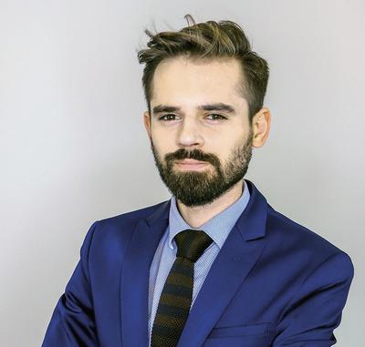 Dr Maciej Kawecki, dyrektor Departamentu Zarządzania Danymi i przewodniczący Grupy Roboczej
ds. Ochrony Danych Osobowych w Ministerstwie Cyfryzacji.