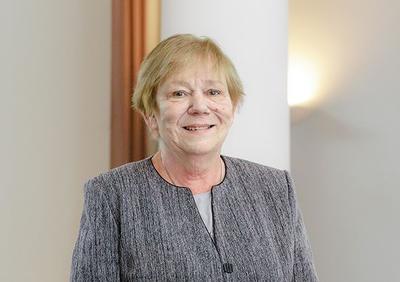 Małgorzata Kozłowska, prezes zarządu Fundacji Rozwoju Warszawskiego Uniwersytetu Medycznego