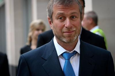 Roman Abramowicz, fot. Bloomberg
