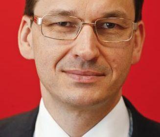 Mateusz Morawiecki, fot. Marek Wiśniewski