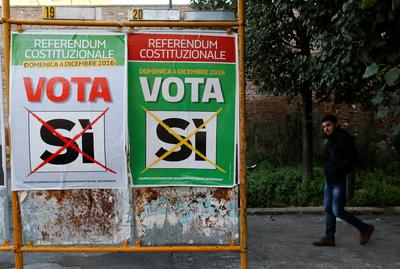Włochy, referendum kontytucyjne