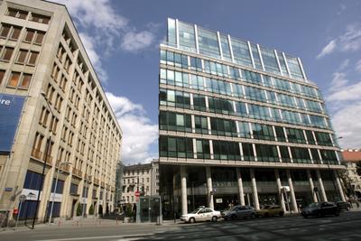 Deloitte House w Warszawie