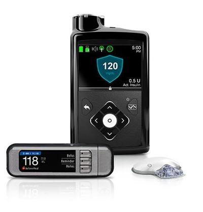 System MiniMed 670G