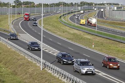 GROŹNE SKUTKI: Spółka, która utrzymuje odcinek A2, wpadła w podatkowe tarapaty. Nie może więc funkcjonować, co zagraża bezpieczeństwu kierowców w Polsce.