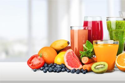 Z badań wynika, że produkty będące źródłem fruktozy, ale bogate w błonnik, takie jak owoce czy soki, nie wpływają negatywnie na metabolizm glukozy tak jak ubogie w substancje odżywcze napoje słodzone fruktozą.