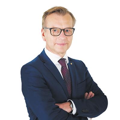 Prof. dr hab. n. med. Mirosław Wielgoś