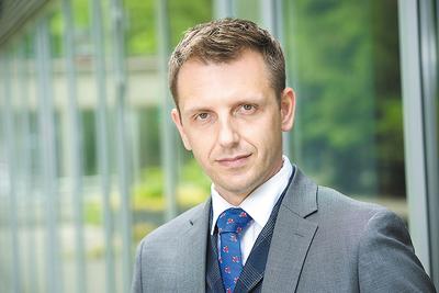 Dr hab. n. med. Piotr Dobrowolski