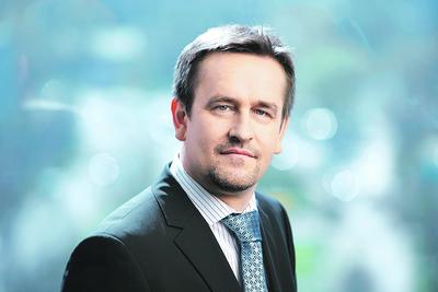 Krzysztof Izdebski, zarządzający funduszem UniObligacje