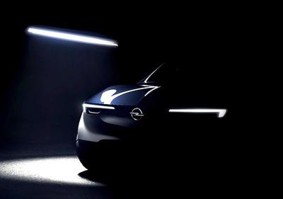 Opel zapowiada przyszły styl