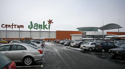 Centrum Janki