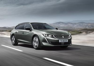 Peugeot 508 SW