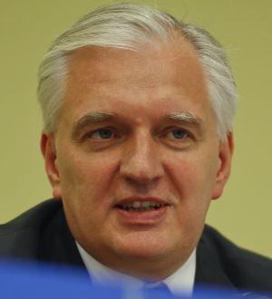 Jarosław Gowin, minister sprawiedliwości, fot. Marek Wiśniewski