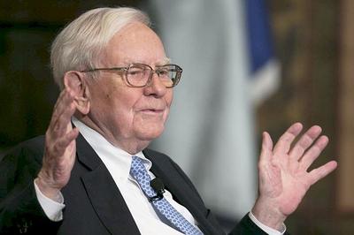 Warren Buffett, fot. Bloomberg
