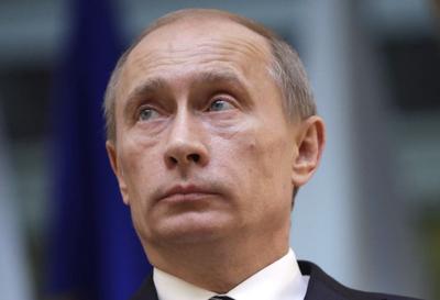 Władymir Putin, fot. Bloomberg