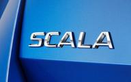 Skoda scala jeszcze w tym roku