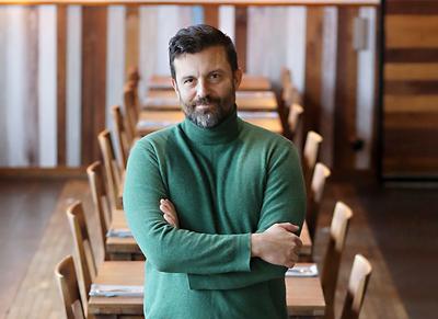 GASTRONOMICZNE CV: Grzegorz Kłos, prezes Ed Redu, jest współtwórcą ogólnopolskiej sieci Fabryka Pizzy.
