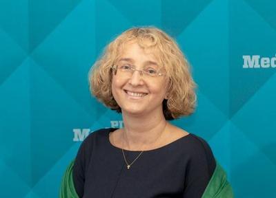 Dr hab. n. med. prof. nadzw. Anna Raciborska