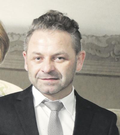 Prof. dr hab. n. med. Piotr Gałecki