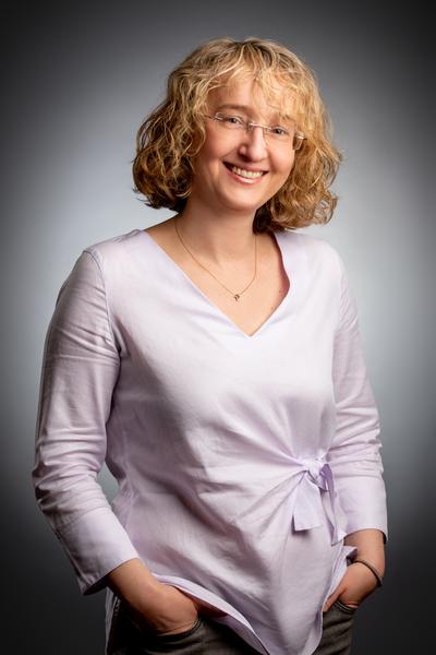 Dr hab. n. med. prof. nadzw. Anna Raciborska