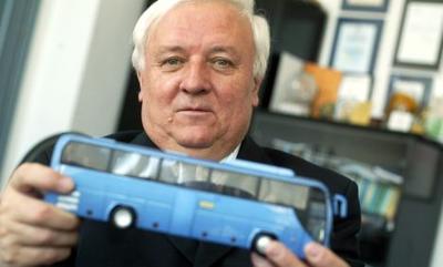 Franciszek Gaik, fot. Marek Wiśniewski