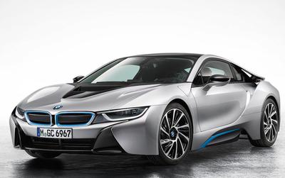 BMW i8