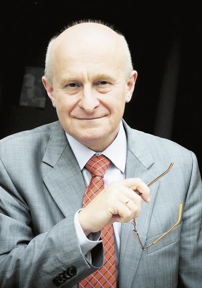 Prof. dr hab. n. med. Piotr Hoffman