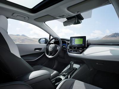 Toyota corolla touring sports