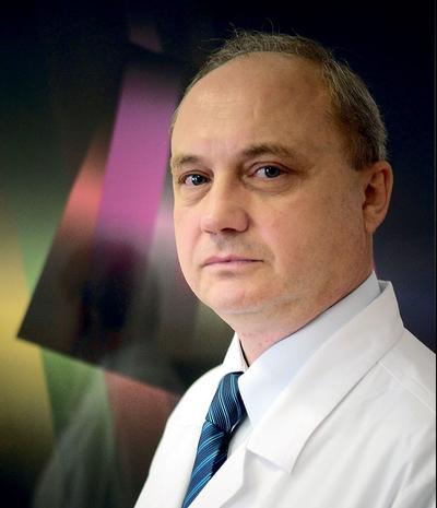 Prof. dr hab. n. med. Adam Stępień