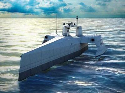 Marynarka USA konstruuje Anti-Submarine Warfare Continuous Trail Unmanned Vehicle (ACTUV), który w momencie zakończenia prac stanie się pierwszą autonomiczną jednostką szpiegowską działającą pod wodą
