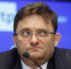 Paweł Tamborski, fot. Marek Wiśniewski