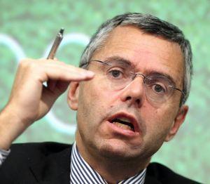 Michel Combes, fot. Bloomberg