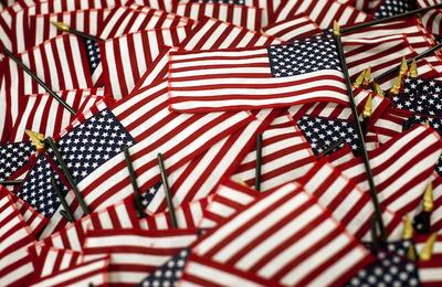 Flagi USA