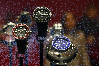 Zegarki marki Tissot