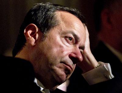 John Paulson (fot. Bloomberg)