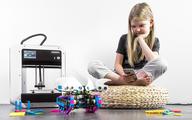 Wydrukowany w 3D robot nauczy programowania
