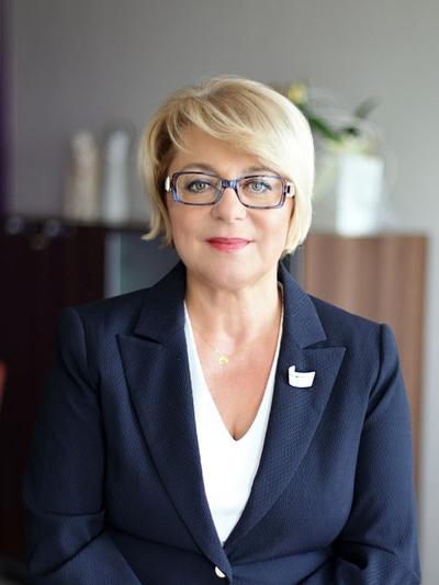 Zofia Małas, prezes Naczelnej Izby Pielęgniarek i Położnych