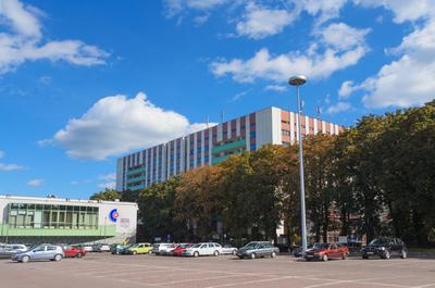 Centrum Onkologii – Instytutu im. Marii Skłodowskiej-Curie Oddział Gliwice
