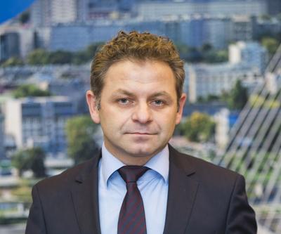 Prof. dr hab. n. med. Piotr Gałecki
