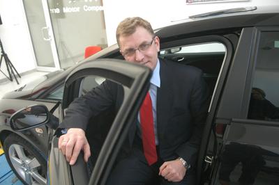 Andrzej P. Kublik, prezes IMC