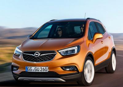 Opel mokka X