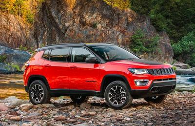 Jeep compass